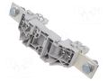 Fuse base; NH3; 630A; 690VAC; Poles: 1; -20÷70°C; thermoplastic; SD3 BUSSMANN SD3-D