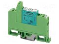 Relay: interface; SPDT; Ucoil: 24VDC; 2A; 2A/125VAC; 2A/150VDC; EMG PHOENIX CONTACT EMG10REL/KSRG/LCAU
