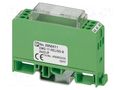 Relay: interface; SPDT; Ucoil: 24VDC; 6A; 6A/250VAC; 6A/250VDC PHOENIX CONTACT EMG17-REL/SG-B24