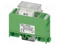 Relay: interface; SPDT; Ucoil: 230VAC; 0.5A; 0.5A/30VAC; 0.5A/36VDC PHOENIX CONTACT EMG22-REL/KSR-230
