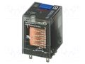 Relay: industrial; 4PDT; Ucoil: 220VDC; 6A/250VAC; 6A/250VDC PHOENIX CONTACT REL-IR-BL/220DC/4X