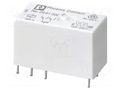 Relay: miniature; SPDT; Ucoil: 12VDC; Icontacts max: 16A; 6A/250VAC PHOENIX CONTACT REL-MR-12DC/21HC