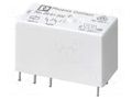 Relay: miniature; DPDT; Ucoil: 24VAC; Icontacts max: 8A; 3A/250VAC PHOENIX CONTACT REL-MR-24AC/21-21