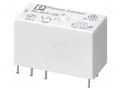 Relay: miniature; SPDT; Ucoil: 24VDC; Icontacts max: 16A; 6A/250VAC PHOENIX CONTACT REL-MR-24DC/21HC