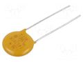 Varistor: zinc-oxide; THT; 250VAC; 320VDC; 390V; 6kA; Ø14mm; 140J JOYIN JVR14S391K87PU5