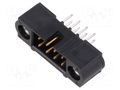 Connector: PCB-cable/PCB; socket; male; PIN: 8; Datamate J-Tek; 3A HARWIN M80-5000842