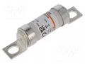 Fuse: fuse; 100A; 690VAC; aR; ceramic,cylindrical,industrial MERSEN V221255