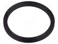 X-ring washer; NBR caoutchouc; Thk: 3.53mm; Øint: 37.69mm ORING USZCZELNIENIA TECHNICZNE X-37.69X3.53-NBR
