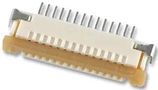 FPC CONN, RCPT, 18POS, 1ROW, 1MM 52207-1885