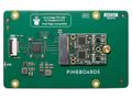 Expansion board; PCIe; adapter; Machine Learning,Raspberry Pi 5 PINEBOARDS BAI1L-DES-TPU