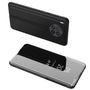 Clear View Case cover for Huawei nova 8i cover with a flap black, Hurtel 9145576266922 9145576266922