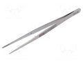 Tweezers; 150mm; universal; Type of tweezers: straight BETA BE992