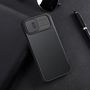 Nillkin Qin Leather Pro Case iPhone 14 Plus Camera Cover Holster Cover Flip Case Black, Nillkin 6902048249097