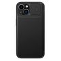 Nillkin Qin Leather Pro Case iPhone 14 Plus Camera Cover Holster Cover Flip Case Black, Nillkin 6902048249097 6902048249097