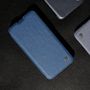 Nillkin Qin Leather Pro Case iPhone 14 Plus Camera Cover Holster Cover Flip Case Green, Nillkin 6902048249103