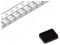 Resonator: quartz; 12MHz; ±20ppm; SMD; 3.2x2.5x0.8mm QST 325G-12.000MDHK-T