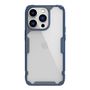 Nillkin Nature Pro case iPhone 14 Pro armored cover blue cover, Nillkin 6902048248526 6902048248526