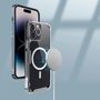 Nillkin Nature Pro Magnetic Case iPhone 14 Pro Max magnetic case MagSafe blue, Nillkin 6902048248649