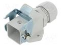 LAPP connector H-A 3 AGSV M20 KPL. BOX MOUNT BASE LAPP 19421900