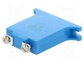 Varistor: block; 275VAC; 350VDC; 25000A; 430V; Body dim: 40x55x14mm EPCOS B72232B0271K001