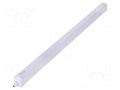 Lamp: LED; 40W; neutral white; 120°; 4000K; CRImin: 80; -20÷40°C TOSHIBA LED LIGHTING 4711112386291