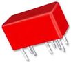RELAY, REED, DPDT, 100V, 0.25A, THT 2342-05-000