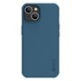 Nillkin Super Frosted Shield Pro case for iPhone 14 Plus back cover blue, Nillkin 6902048248144 6902048248144