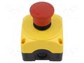 Control cassette LOVATO ELECTRIC LPZP1B5602