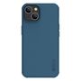 Nillkin Super Frosted Shield Pro Magnetic Case for iPhone 14 Plus with MagSafe magnetic blue, Nillkin 6902048248267 6902048248267