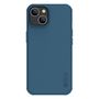 Nillkin Super Frosted Shield Pro Magnetic Case for iPhone 14 Plus with MagSafe magnetic blue, Nillkin 6902048248267
