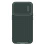 Nillkin Textured S Case iPhone 14 Pro armored cover with camera cover green, Nillkin 6902048249585 6902048249585