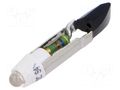 LED lamp; white; T5,5; 28VDC; 28VAC; plastic; 3mm; -20÷60°C CML INNOVATIVE TECHNOLOGIES 1505145W3