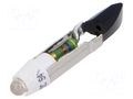 LED lamp; white; T5,5; 28VDC; 28VAC; plastic; 3mm; -20÷60°C CML INNOVATIVE TECHNOLOGIES 1505145W3