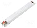 Power supply: switching; LED; 76.8W; 23÷54VDC; 1.3÷1.6A; IP20; 88% ams OSRAM 4062172212762