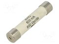 Fuse: fuse; 600mA; 600VAC; 600VDC; quick blow; ceramic,cylindrical EATON/BUSSMANN AHC-600-R