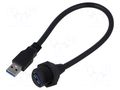 connector UA-30PMFL-SC7B30 AMPHENOL LTW UA-30PMFL-SC7B30