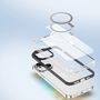 Dux Ducis Clin2 case for iPhone 14 Plus magnetic cover MagSafe gray, Dux Ducis 6934913034392 6934913034392