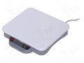 Scales; to parcels,electronic; Scale max.load: 9kg; 5÷40°C; 300h OHAUS OHS-I-C12P9
