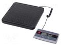 Scales; to parcels,electronic; Scale max.load: 35kg; 5÷40°C; 100h OHAUS OHS-I-C31M35R-EU