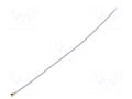 Cable; Colour: grey; Len: 0.2m; Wire dia: 35mm; Type: angled HIROSE UFL2LPA088Y1TA200