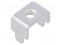 Terminal: screw terminal; screwless; THT,screw terminal; copper AMPHENOL ANYTEK AMT0230003TH0000G