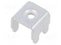 Terminal: screw terminal; screwless; THT,screw terminal; copper AMPHENOL ANYTEK AMT0440005TH0000G