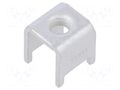 Terminal: screw terminal; screwless; THT,screw terminal; copper AMPHENOL ANYTEK AMT0450001TH0000G