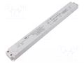 Power supply: switching; LED; 150W; 12VDC; 12A; 120÷305VAC; SLD-150 MEAN WELL SLD-150-12