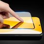 Dux Ducis 9D Tempered Glass Tempered Glass for Xiaomi 12 Lite 9H with Black Frame, Dux Ducis 6934913035931 6934913035931