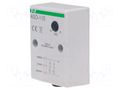 Staircase timer; wall mount; 110VAC; IP40; 10A; -25÷50°C F&F ASO-110