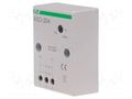 Staircase timer; wall mount; 24VAC; 24VDC; IP20; 16A; -25÷50°C F&F ASO-204
