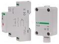 Twilight switch; for DIN rail mounting; 21÷27VAC; 21÷27VDC; 16A F&F AZ-112-PLUS-24V