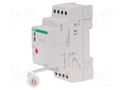 Twilight switch; for DIN rail mounting; 230VAC; SPST-NO; 16A; AZ F&F AZ-B