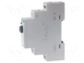 Module: module protecting; 250VAC; 250VDC; IP20; Colour: red; BZ F&F BZ-1